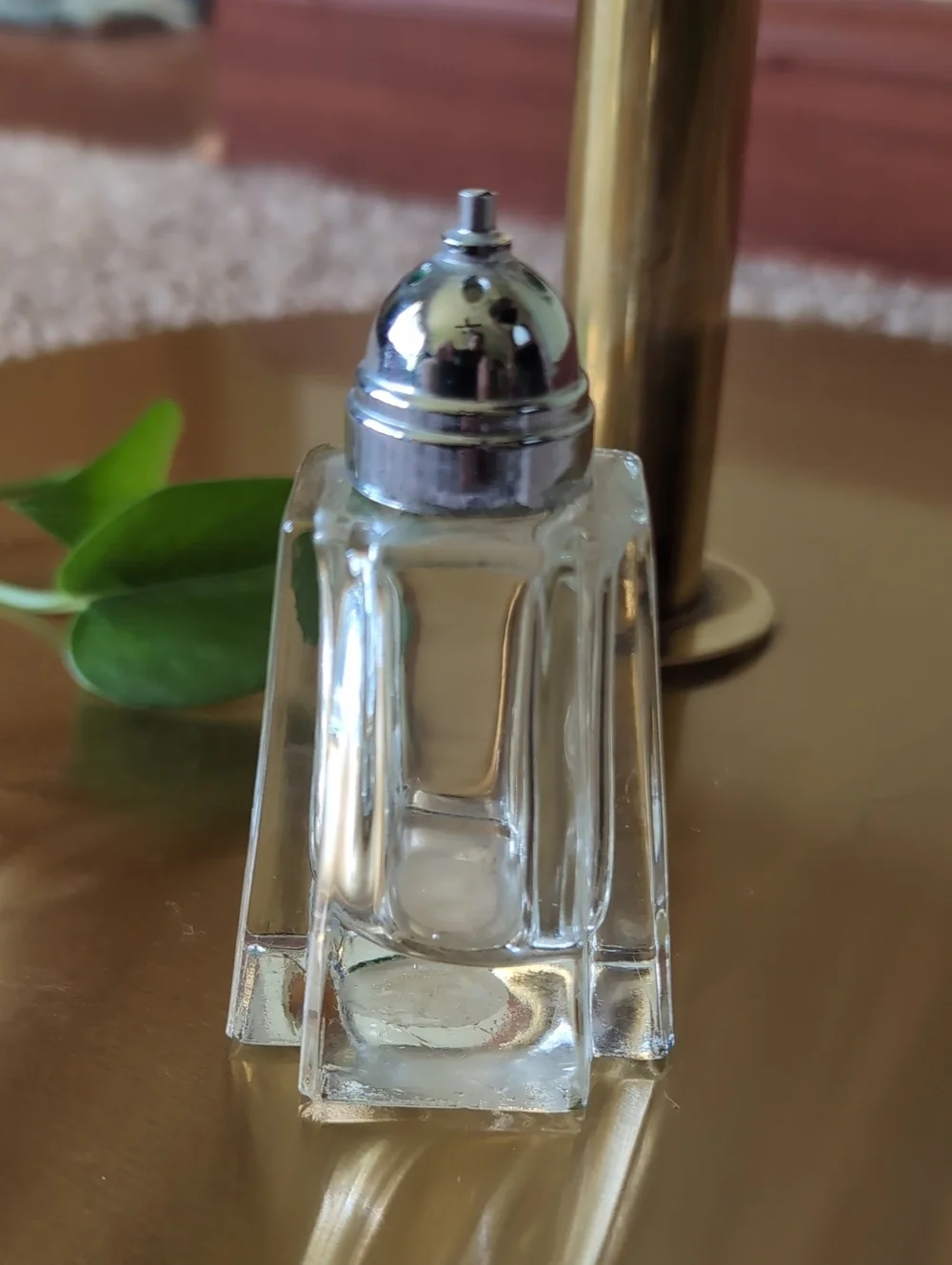 Salt and Pepper Shakers